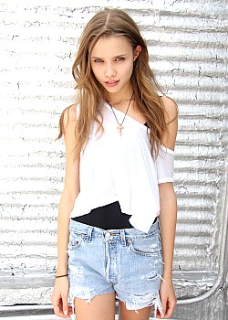 Anastasia Krivosheeva